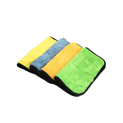 Professional Grade Premium  Drying Absorber Car Polishing Waxing Cleaning Detailing Wash Cloth