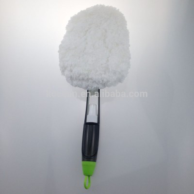 Hot Sale Spray Microfiber Duster ,microfiber window cleaning pad