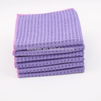 Multi-function Super Absorbent And Non-stick Oil Dish Towels Microfiber Cleaning Kitchen Cloth