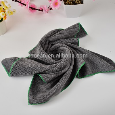 Microfiber Towel Super Car Wash Clean Cloths 65*60cm